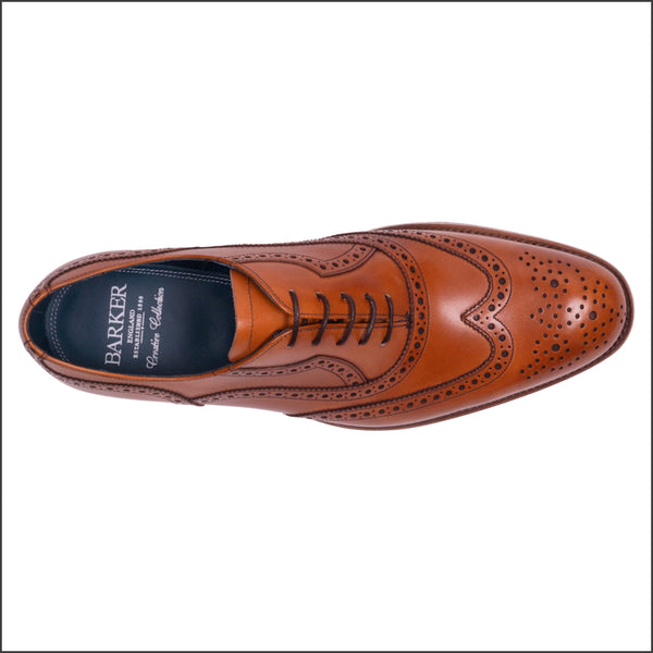 Barker oxford shoes on sale sale