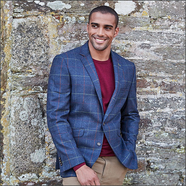 Brook Taverner Magnum Wool Jacket