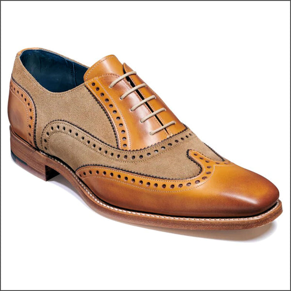 Barker oxford sale shoes sale