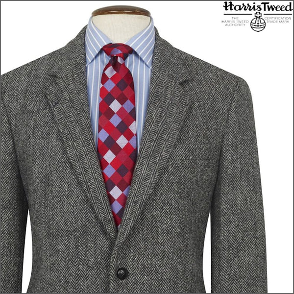 ジャケット・アウター CITY SHOP HERRINGBONE TWEED JACKET laxdale-5943c_12_grande.jpg?v=