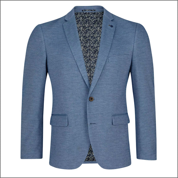 Daniel Grahame Sky Blue Damon Jacket*