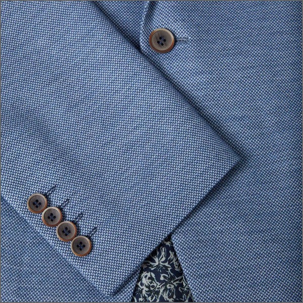 Daniel Grahame Sky Blue Damon Jacket*