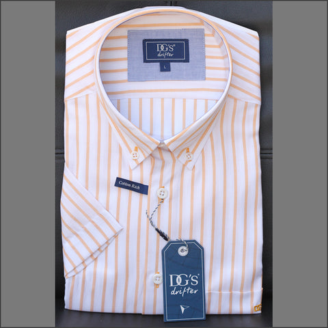 Dg's Yellow and White Stripe SS=