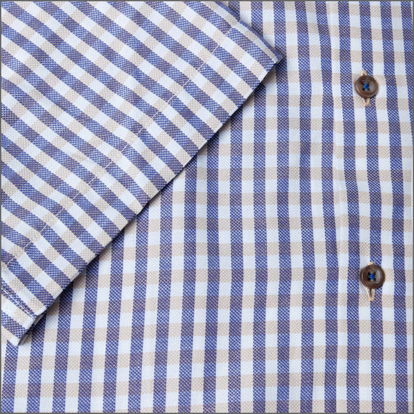 Dg's Stone Check Shirt SSº.