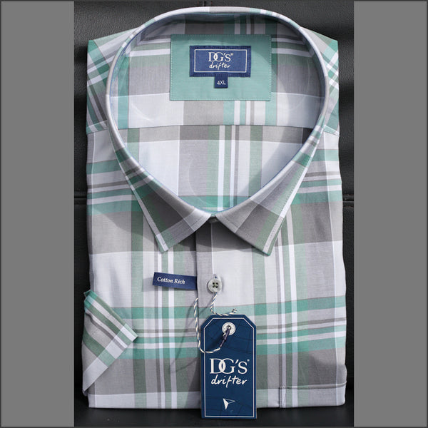 Dg's Green SS Shirt.