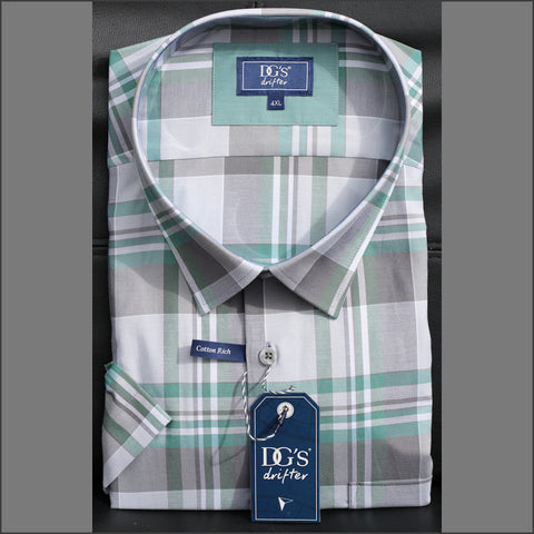 Dg's Green SS Shirt.