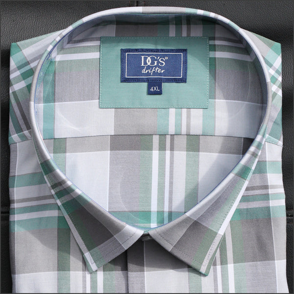 Dg's Green SS Shirt.