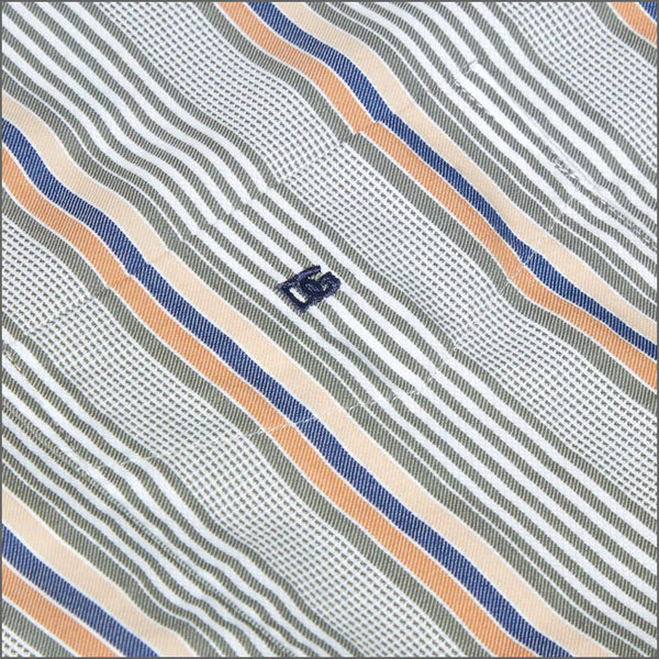 Dg's Green Stripe Shirt SSº