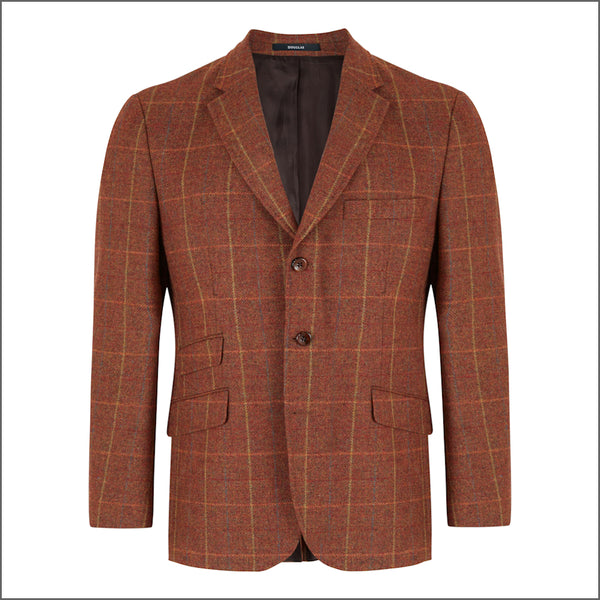 Douglas Brown Herringbone Jacketº