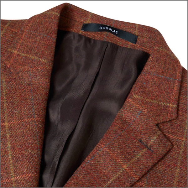 Douglas Brown Herringbone Jacketº