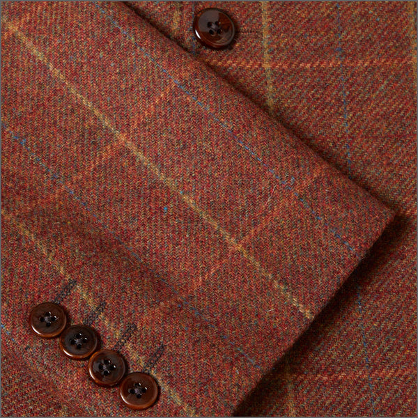 Douglas Brown Herringbone Jacketº