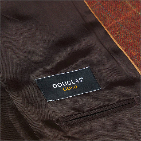 Douglas Brown Herringbone Jacketº