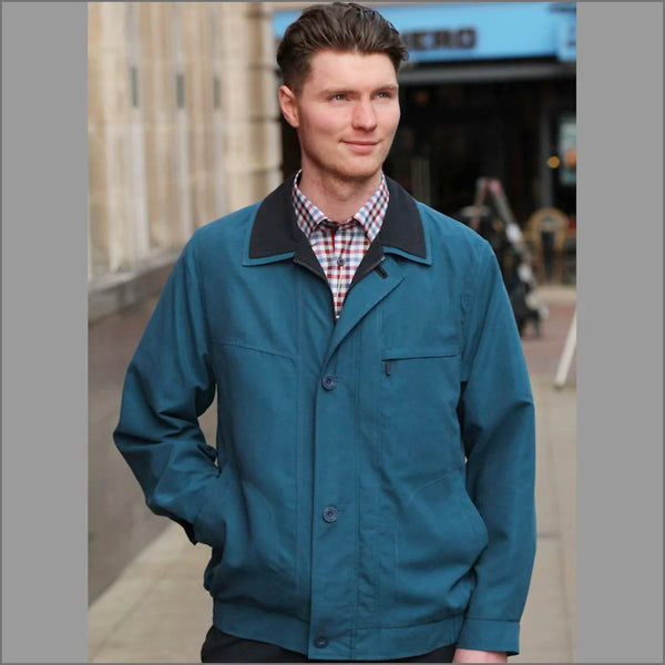 Wellington Almalfi Torquise Casual^^