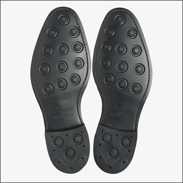 Loake Aldwych Black Grain Calf Oxford  F Fitª