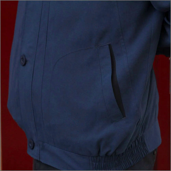 Wellington Almalfi Dark Blue Casual^^