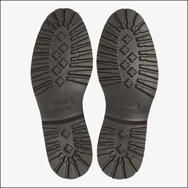 Loake Aquarius Dark Brown Suede Boot~~