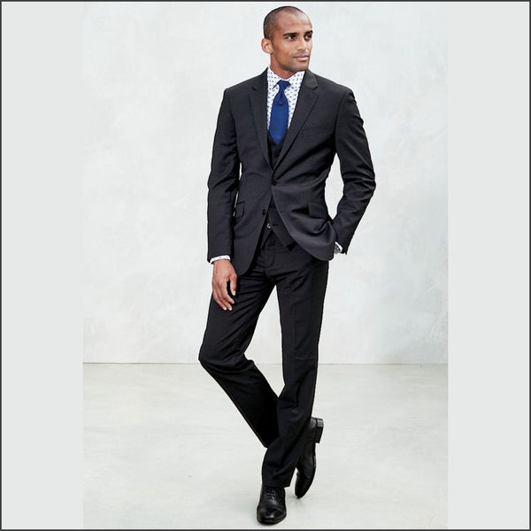 Brook Taverner Avalino Charcoal 2 Piece Suit@.
