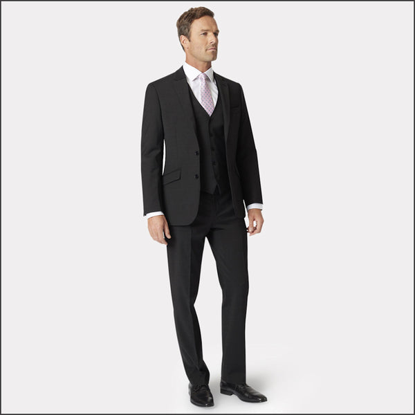 Brook Taverner Avalino Charcoal 2 Piece Suit@.