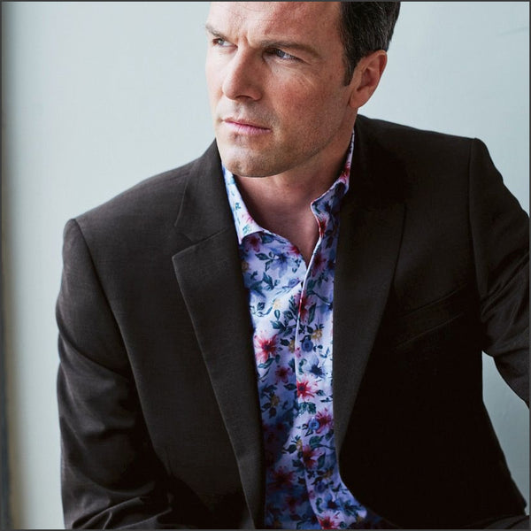 Brook Taverner Avalino Charcoal 2 Piece Suit@.