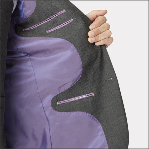 Brook Taverner Avalino Grey Suit*