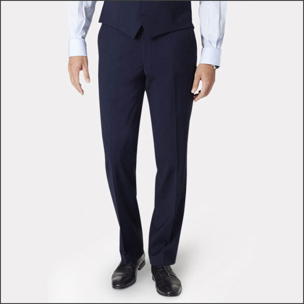 Brook Taverner Avalino Mid Blue Suit*