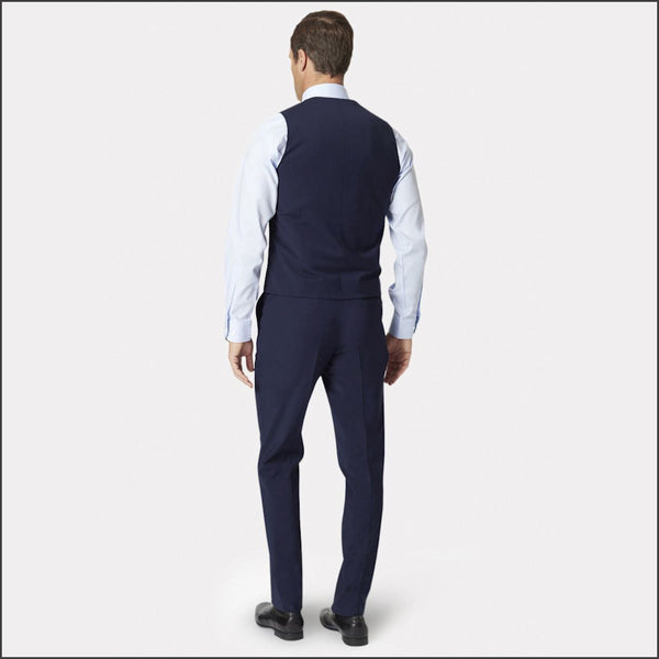 Brook Taverner Avalino Mid Blue Suit*