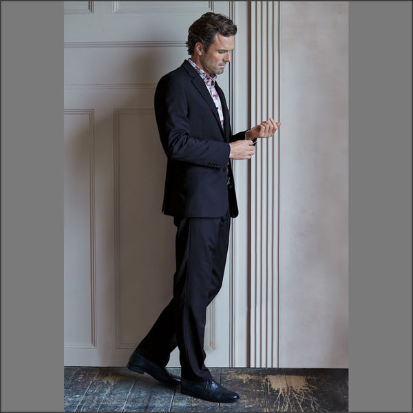 Brook Taverner Avalino Navy Suit*