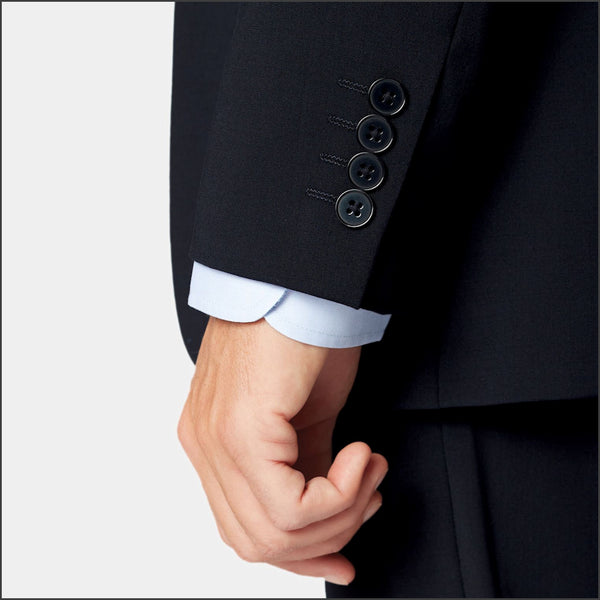 Brook Taverner Avalino Navy Suit*