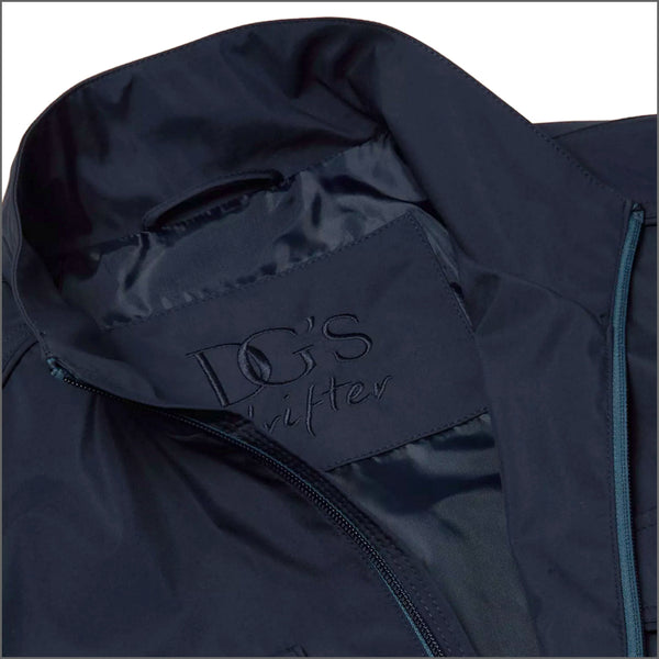 Daniel Grahame Navy Baker Casual@