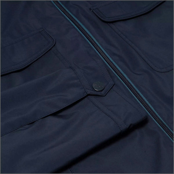 Daniel Grahame Navy Baker Casual@