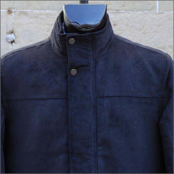 Daniel Grahame Bartley Navy Casual<>