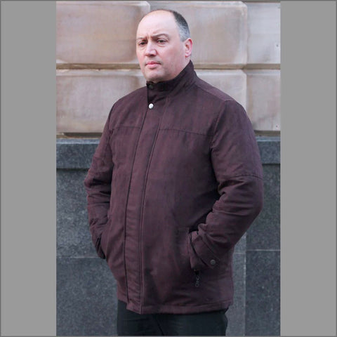 Daniel Grahame Bartley Wine Casualª