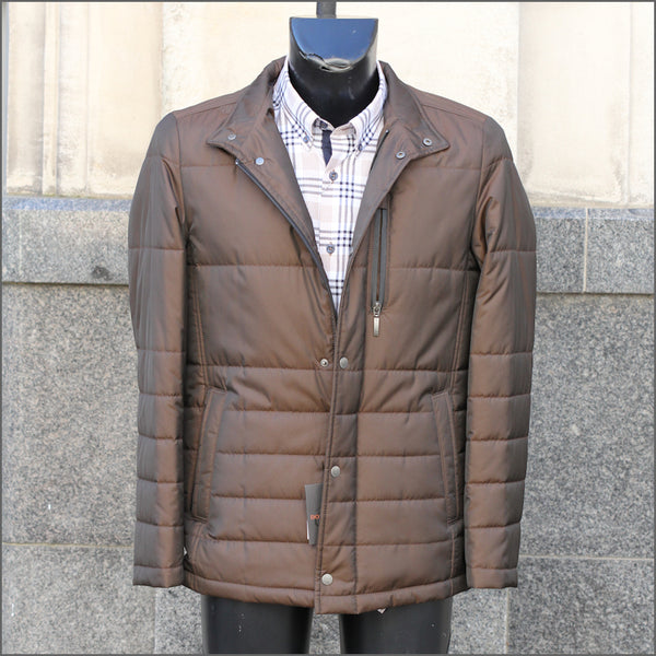 Douglas Blake Tan Casual=