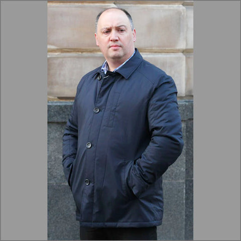 Daniel Grahame Navy Brandon Casual^^