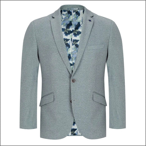 Daniel Grahame Light Green Dale Jacket~