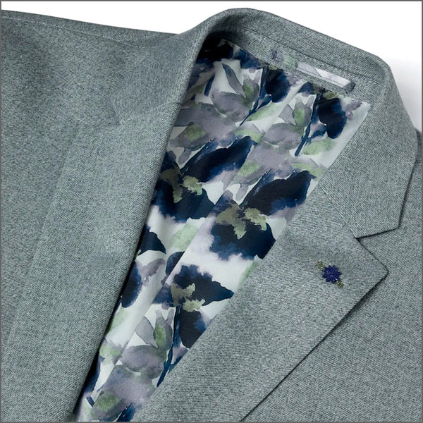 Daniel Grahame Light Green Dale Jacket~