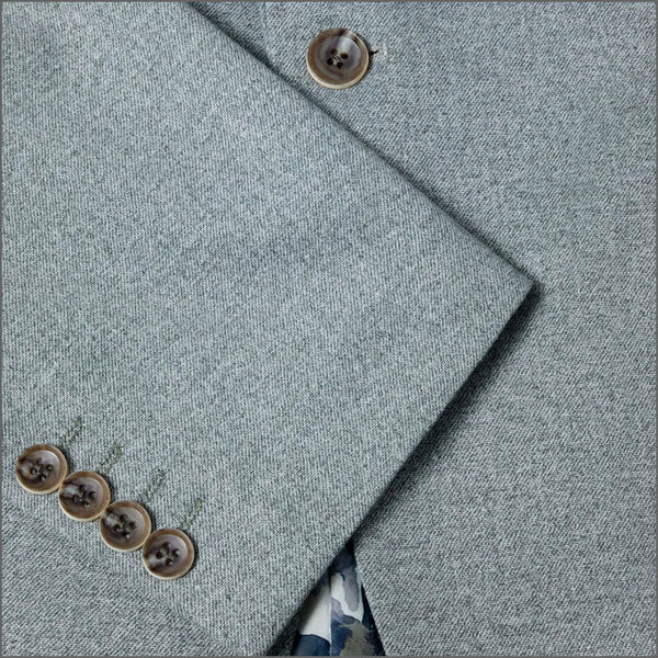 Daniel Grahame Light Green Dale Jacket~