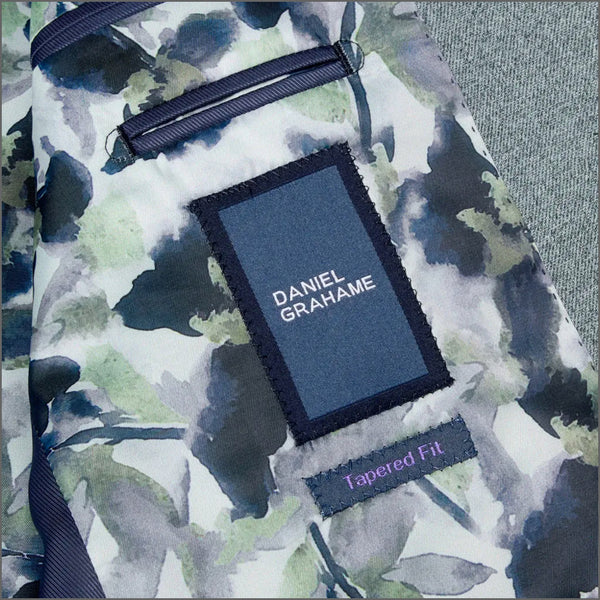 Daniel Grahame Light Green Dale Jacket~