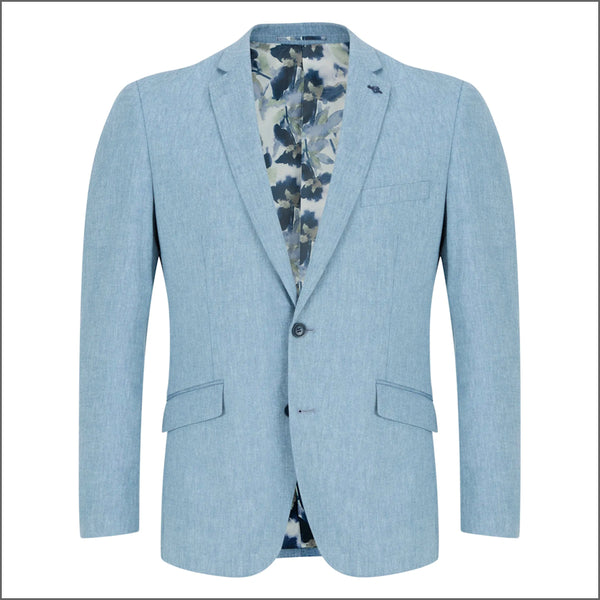 Daniel Grahame Sky Blue Dale Jacket~