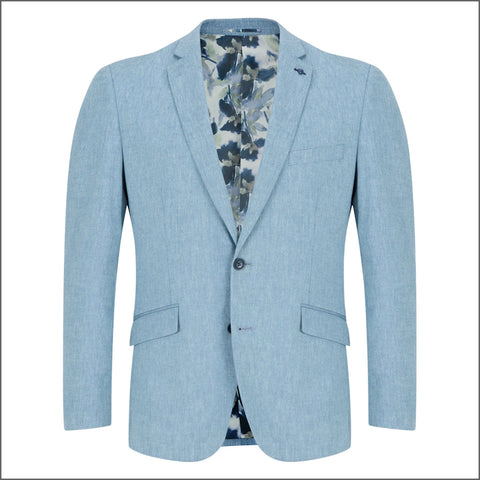 Daniel Grahame Sky Blue Dale Jacket~