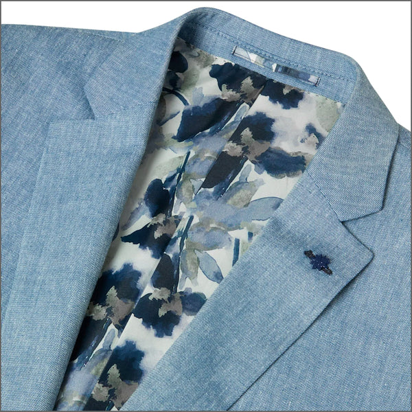Daniel Grahame Sky Blue Dale Jacket~