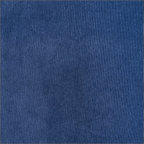 Gurteen Dallow Dark Blue Stretch Cotton Jacket,
