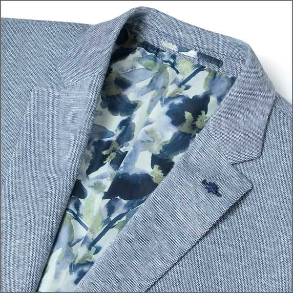 Daniel Grahame Blue Damon Jacket~