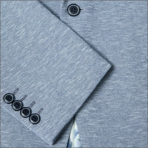 Daniel Grahame Blue Damon Jacket~