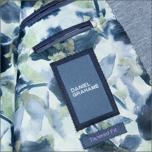 Daniel Grahame Blue Damon Jacket~