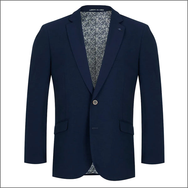 Daniel Grahame Navy Dawson Jacket~