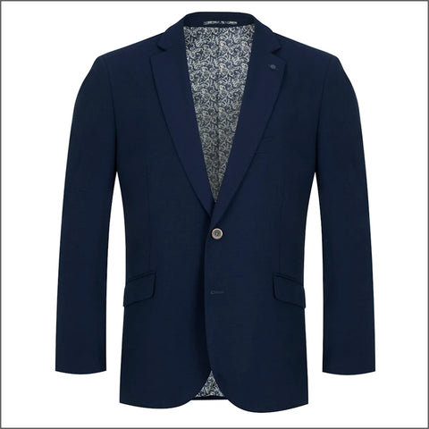 Daniel Grahame Navy Dawson Jacket~