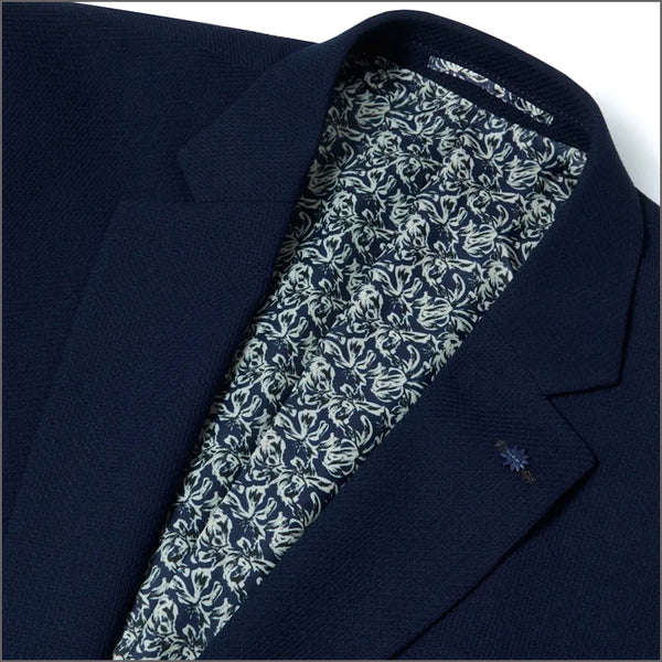 Daniel Grahame Navy Dawson Jacket~