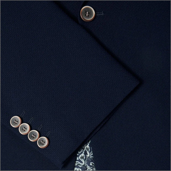 Daniel Grahame Navy Dawson Jacket~