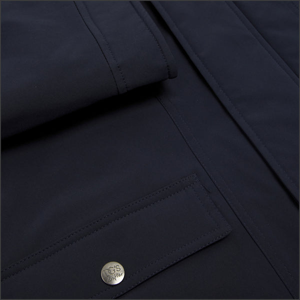 DG's Drifter Navy Evans Casual<>